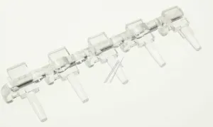AEG Electrolux 1325390803 Lochschiene - Diffuusscherm,lichtdiode,env06