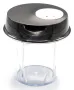 Delonghi KW675477 Mix-Becher - Gewürzmühle sw /mill jar + lid