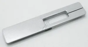 Arcelik Grundig Beko 4815100700 Blende - Blende vorne oben dr. ral 9006 Arcelik Grundig Beko 4815100700 Blende - Blende vorne oben dr. ral 9006