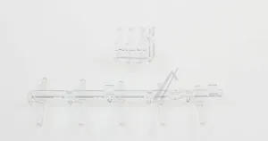 AEG Electrolux 1256915107 Lichtleiterverbindung - Lichtverteiler,lichtdiode, passend für quelle