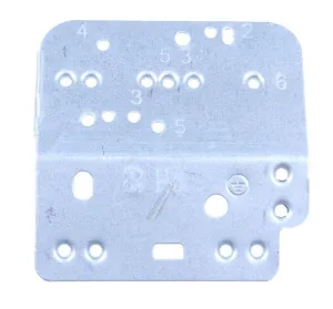 Midea 12222000002259 Motoraufhänger - Anschlussplatte