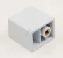 Vestel 42217564 Halter - Handle support duz dortgen(white)