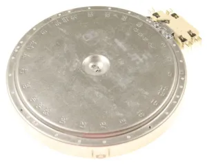 Amica 8001768 Einkreis-Strahlungsheizkörper - Strahlheizkörper 180s 1800w 400v