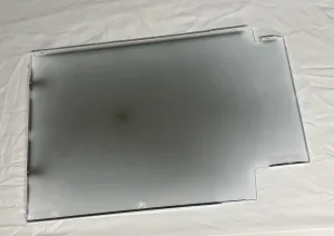 Arcelik Grundig Beko C00904397 Gehäuse Seitenteil - 1764120902 side panel-left