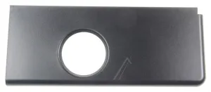 Saeco 421944035972 Klappe Deckel - Tief/schwarz bohnen kaffee.steuerung.klappe v2 smrg/p