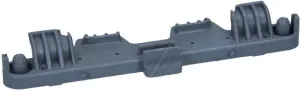 Arcelik Grundig Beko 1756300100 Führungshalter - Oben ablage schiene halter