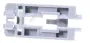 Whirlpool Indesit 488000306507 Halter - C00306507 combs fixing clip - lower basket silver