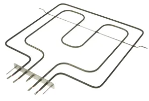 Whirlpool Indesit 481010452585 - C00397216 heizelement oberhitze/grill 400v Whirlpool Indesit 481010452585 - C00397216 heizelement oberhitze/grill 400v