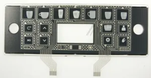 Saeco Blende 421941311721 für Kaffeemaschine Ersatzteil
