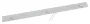 Gorenje 459304 Leiste - Profil a6-pv90 l445 h30 vz065 Gorenje 459304 Leiste - Profil a6-pv90 l445 h30 vz065