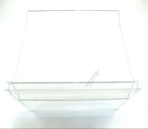 Schublade 481010596938 Whirlpool Indesit für Kühlschrank Gefrierfach 400x254x365mm Ersatzteil