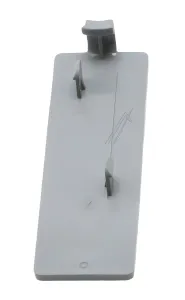 Arcelik Grundig Beko 5727690400 Klappe Deckel - Oben tür stirn klein gehäuse