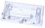 BSH Bosch Siemens 12030836 Blende - Trayhandle-dispenser BSH Bosch Siemens 12030836 Blende - Trayhandle-dispenser