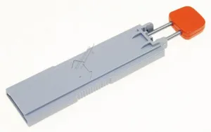 Whirlpool Indesit 488000298693 - C00298693 vertikal zone grau