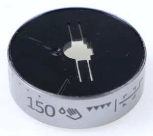 Gorenje 588607 Knopf Taste - Knob rosette gp 6 200 ppg-r aq 022/9005