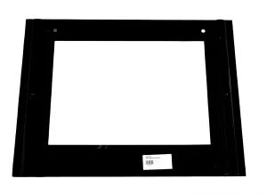 Vestel 22021329 Backofenglasscheibe - Outer glass assembly (60*60,flat,black)