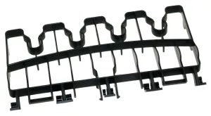 AEG Electrolux 1172467217 Korbführung - Halter,tasse,grau,kurz