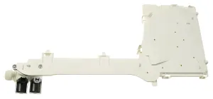 Whirlpool Indesit C00097815 Deckel Waschmittelkasten - Deckel f. einspuelkammer 1e2u big evo2