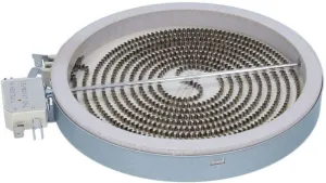 Bosch Siemens Strahlenheizkörper 00644726 für Herd 2002032842 Heizzone 2000W 230V Ersatzteil