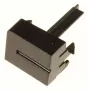 Arcelik Grundig Beko 1758870200 Knopf Taste - Taste sw rechts oben
