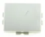 AEG Electrolux 1528432220 Knopf Taste - Tastendeckel,silber,hauptschal