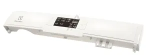 AEG Electrolux 8081989546 Bedienteilblende - Bedienblende,weiss,electrolux,