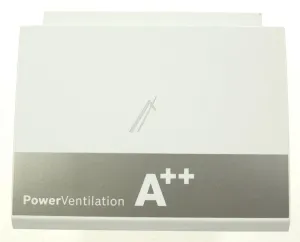 BSH Bosch Siemens 12003597 Abdeckung Gehäuse - Abdeckung
