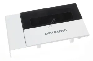 Arcelik Grundig Beko 2410609048 Blende Waschmittelkasten - Frontabdeckung waschmittelschublade