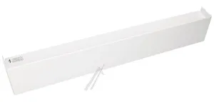 Arcelik Grundig Beko C00877205 Platte - 1769030500 passend für beko 39db kick plate 60cm