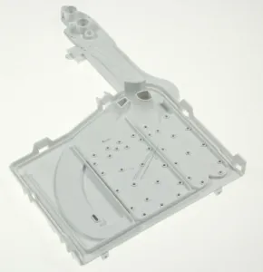 Whirlpool Indesit 482000030736 Klappe Deckel - C00264952 deckel f. einspuelkammer 1e2u