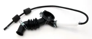 Midea 12600501001168 Faltenbalg - Tub drain hose kit