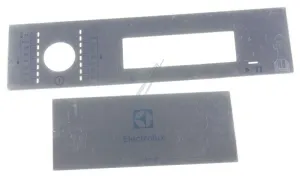 AEG Electrolux 140027492010 Frontblende - Einsatz,bedienblende, passend für electrolux AEG Electrolux 140027492010 Frontblende - Einsatz,bedienblende, passend für electrolux