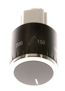 Arcelik Grundig Beko 250400037 Knopf Taste Thermostat - Knob- thermostat