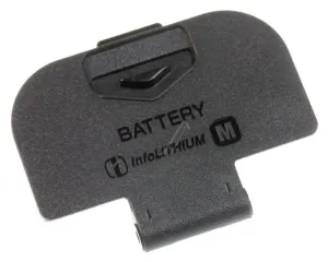 Sony X25823961 Batteriefachdeckel - Bd batterie deckel