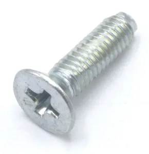 Vestel 37009267 Schrauben - Screw (countersunk-head,m4*15,spiral,wht