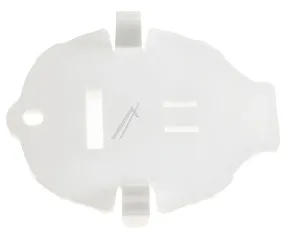 Whirlpool Indesit 481240478706 Träger - C00329205 träger temperaturfuehler