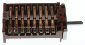 Whirlpool Indesit 480121101061 - C00313493 wahlschalter f.
