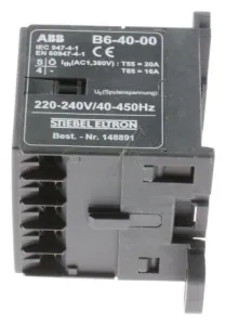 BSH Bosch Siemens 00428602 - Schütz