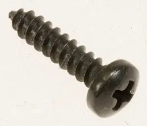 Beko 011819R Schrauben - Screw tapp.2.9*13 black