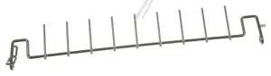 Gorenje 498069 Halter - Plastic holder 7502-b