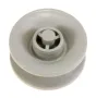 Bosch Siemens Korbrolle unten 00150946 für Geschirrspüler 330253 Ersatzteil