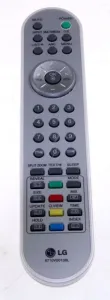 LG 6710V00138L - Remote controller rf052a w/o eye mt-42