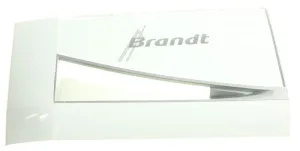 Arcelik Grundig Beko 2904600001 Blende Waschmittelkasten - Passend für brandt drawer panel gr.