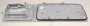 AEG Electrolux 140123804019 Bedienteilblende - Bedienblende,handgriff,faure,f
