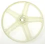 AEG Electrolux 1552331009 Riemenscheibe - Riemenscheibe,kunststoff,d273m