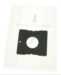Arcelik Grundig Beko C00911532 Staubsaugerbeutel - 9197061762 mio mkroban sms-swirl y05 -plastik az ( 1 stück )