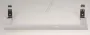 Vestel 42315794 Kühlschranktürgriff - Door handle vmove 370 gr (s.w)