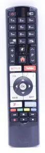 Vestel 30101762 - R/c 4319p fernbedienung black digihome, laurus, luxor, mitchell & brown Vestel 30101762 - R/c 4319p fernbedienung black digihome, laurus, luxor, mitchell & brown
