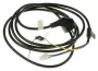 Samsung 3903001012 Netzkabel - 3903-001012 cbf-power cord,at,eu,eu3f,3c,250v,16a,bl