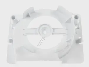 Whirlpool Indesit 488000265217 Lochschiene - C00265217 fan-motor support new air